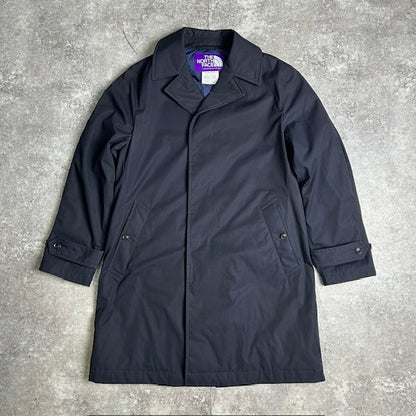 THE NORTH FACE Purple Label 65/35 Balmacaan Coat Size S