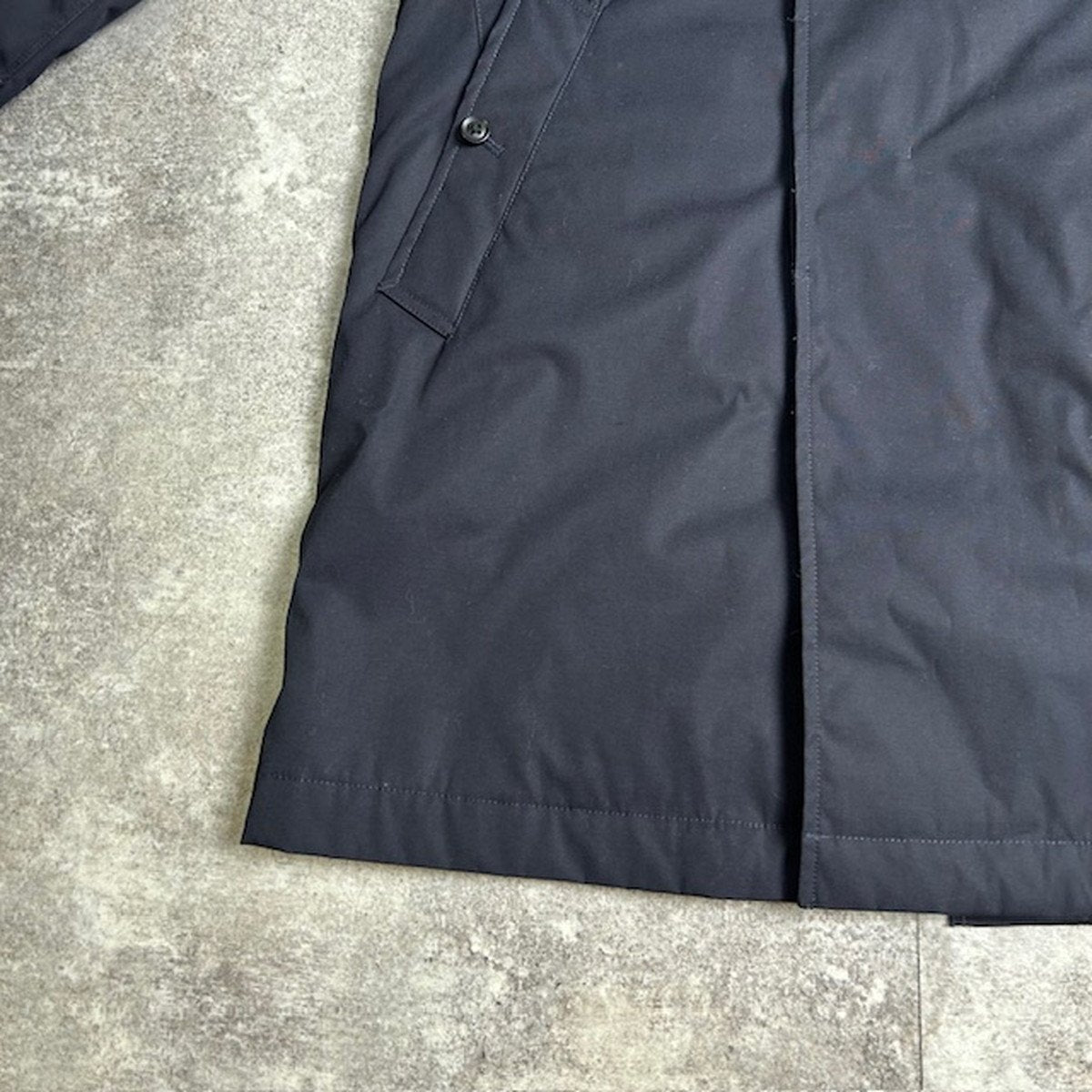 THE NORTH FACE Purple Label 65/35 Balmacaan Coat Size S