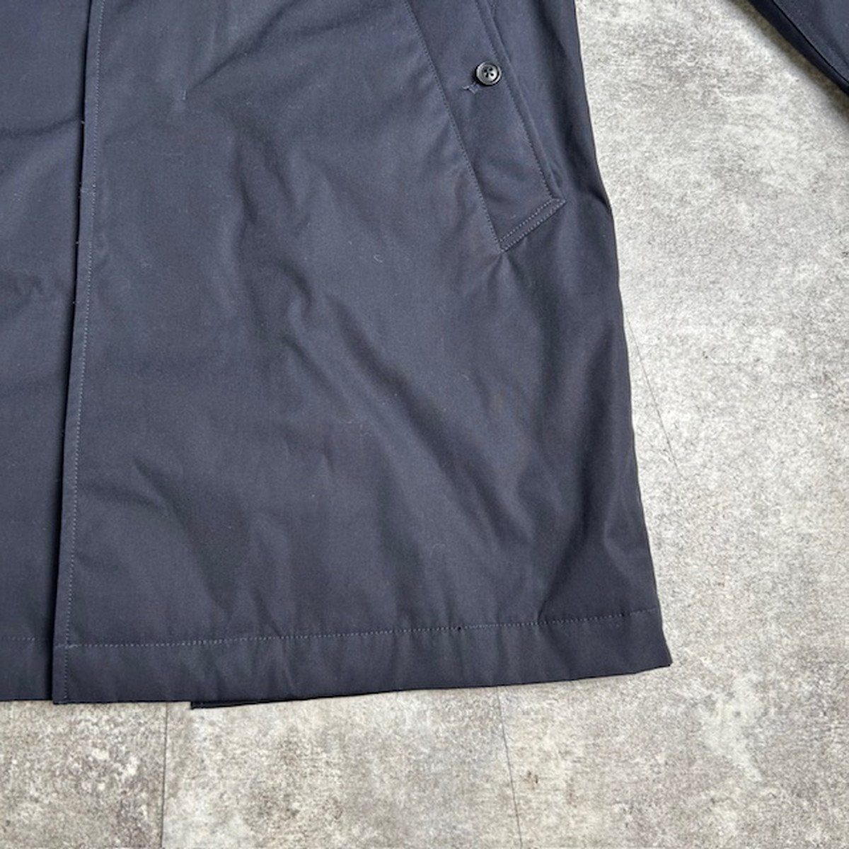 THE NORTH FACE Purple Label 65/35 Balmacaan Coat Size S