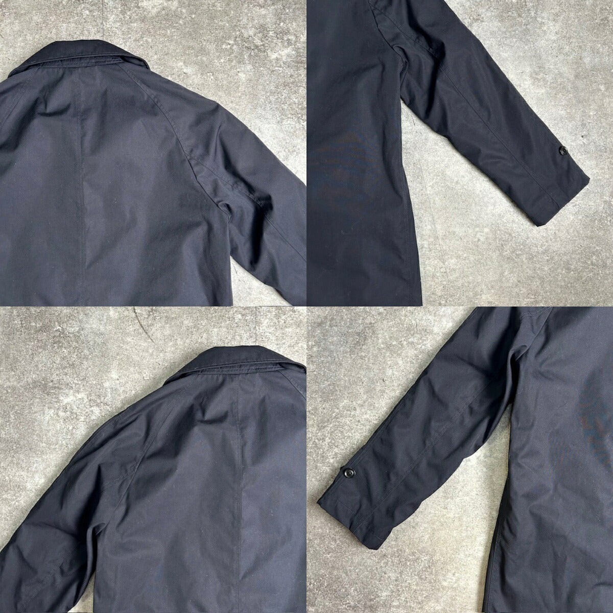 THE NORTH FACE Purple Label 65/35 Balmacaan Coat Size S