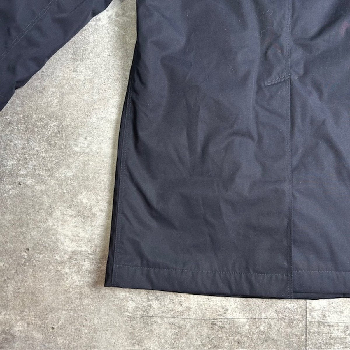 THE NORTH FACE Purple Label 65/35 Balmacaan Coat Size S