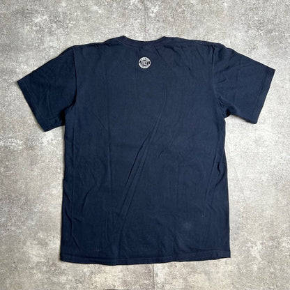 Supreme 19AW Martin Wong Art Print T-Shirt Black Size M