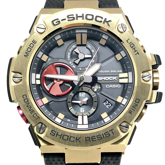 G-SHOCK G-STEEL Rui Hachimura Bluetooth Watch Size ONE SIZE
