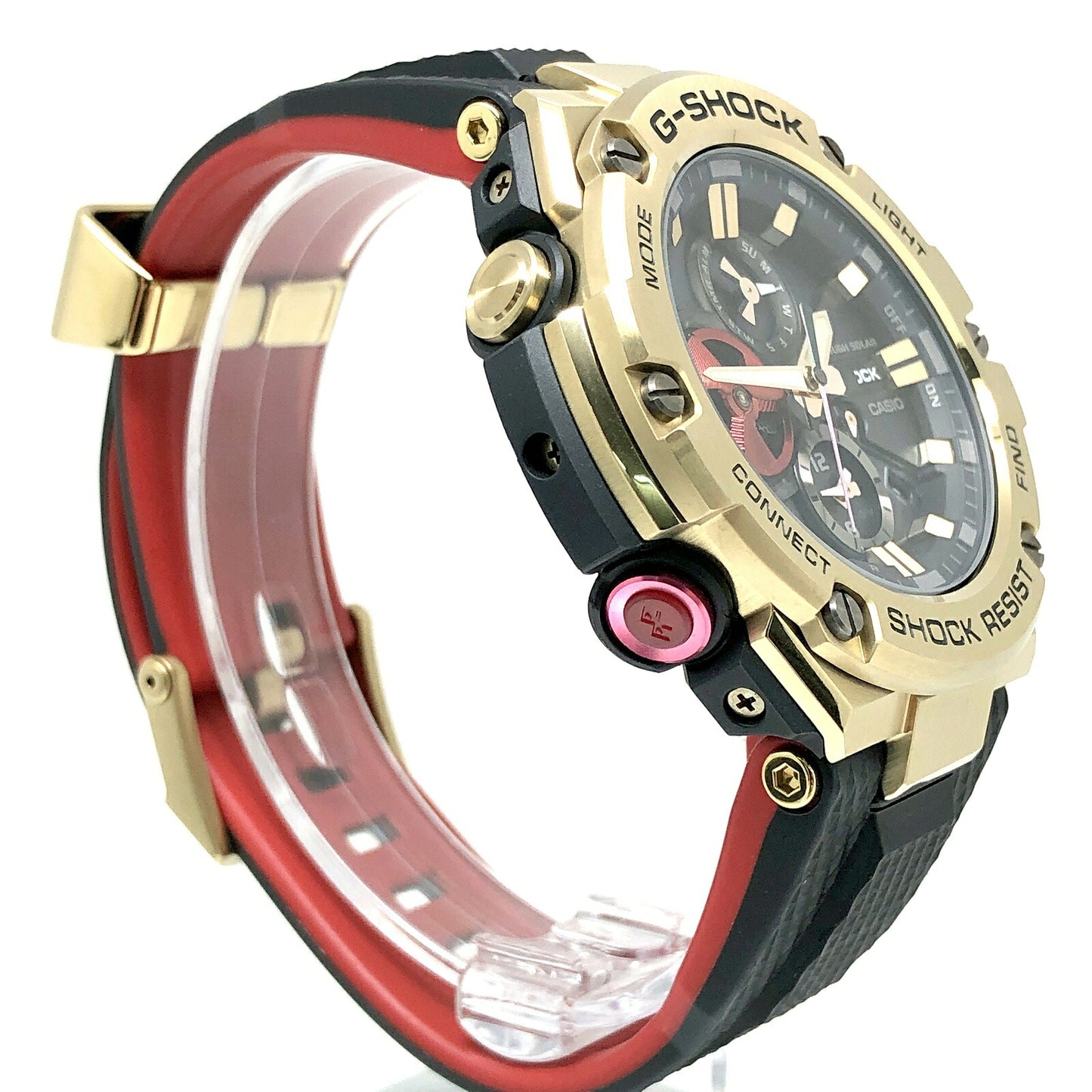 G-SHOCK G-STEEL Rui Hachimura Bluetooth Watch Size ONE SIZE