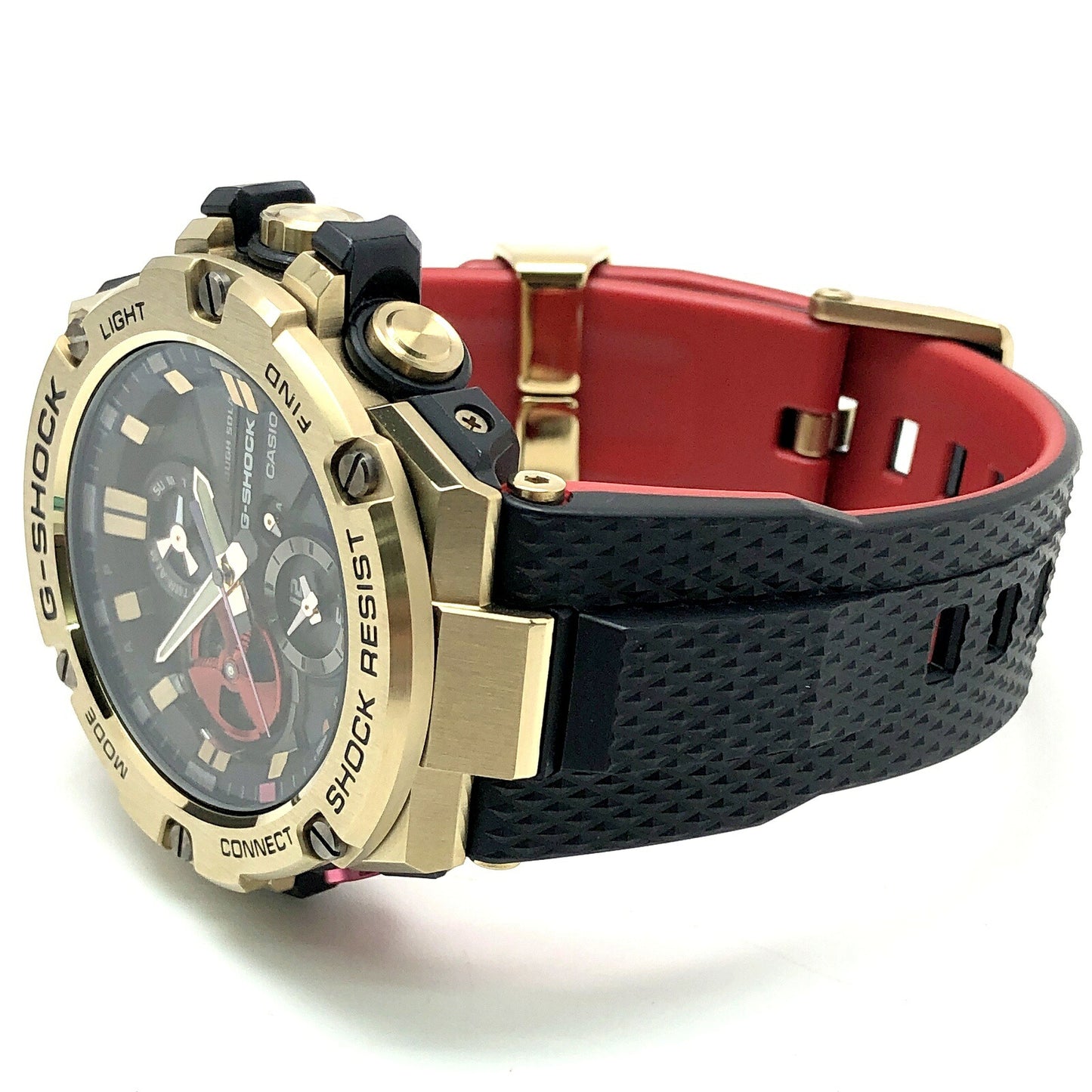 G-SHOCK G-STEEL Rui Hachimura Bluetooth Watch Size ONE SIZE