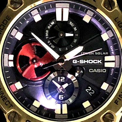 G-SHOCK G-STEEL Rui Hachimura Bluetooth Watch Size ONE SIZE