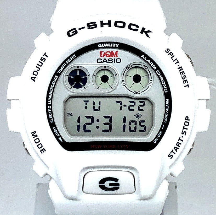 CASIO G-SHOCK DQM Dave's Quality Meats Watch Size ONE SIZE