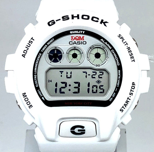 CASIO G-SHOCK DQM Dave's Quality Meats Watch Size ONE SIZE