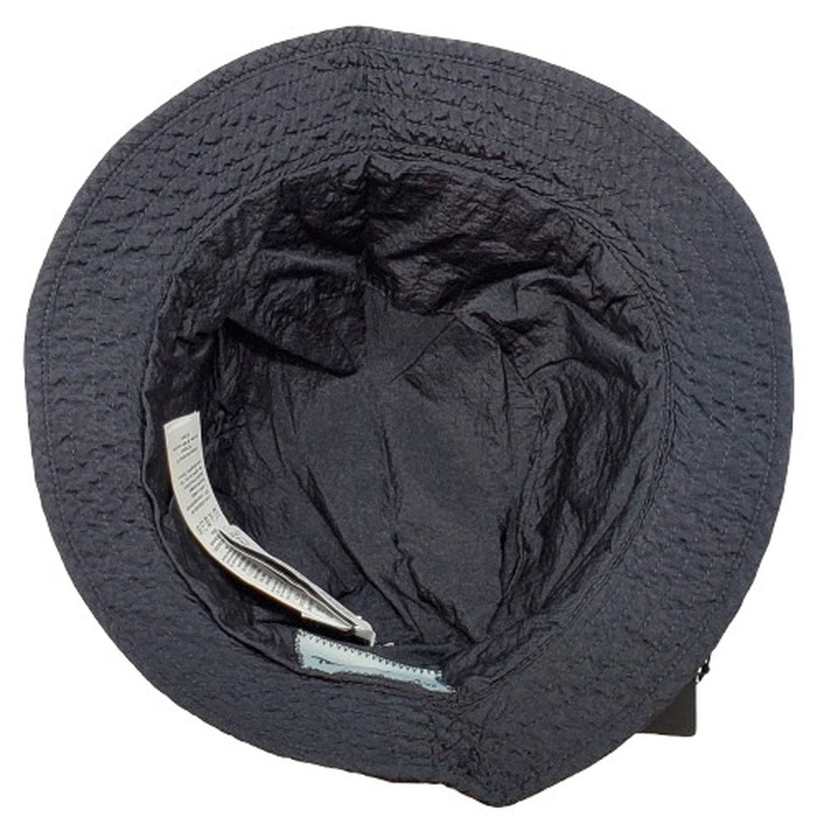 C.P. Company Patta M.T.T.N. Nylon Bucket Hat Black Size M