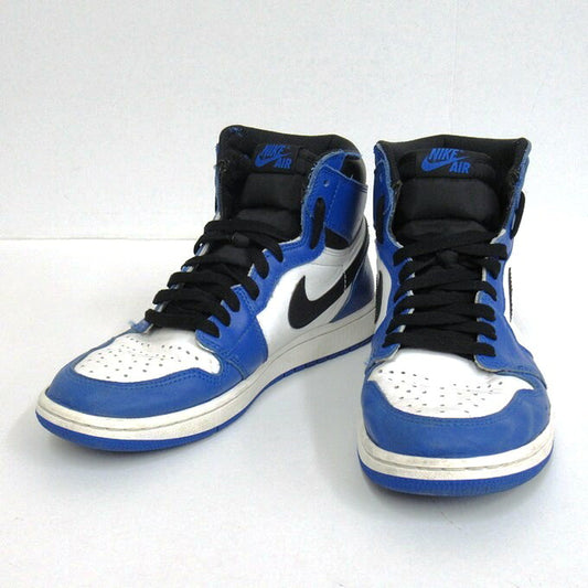 NIKE AIR JORDAN 1 Retro High OG Game Sneakers 27cm Size 27cm