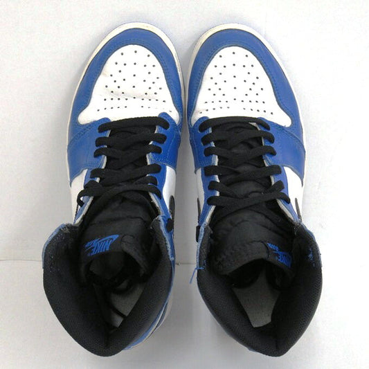 NIKE AIR JORDAN 1 Retro High OG Game Sneakers 27cm Size 27cm