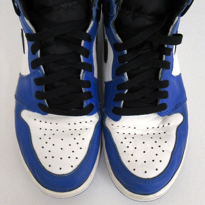 NIKE AIR JORDAN 1 Retro High OG Game Sneakers 27cm Size 27cm