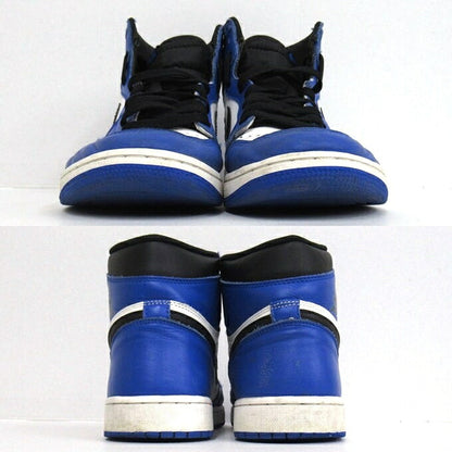 NIKE AIR JORDAN 1 Retro High OG Game Sneakers 27cm Size 27cm