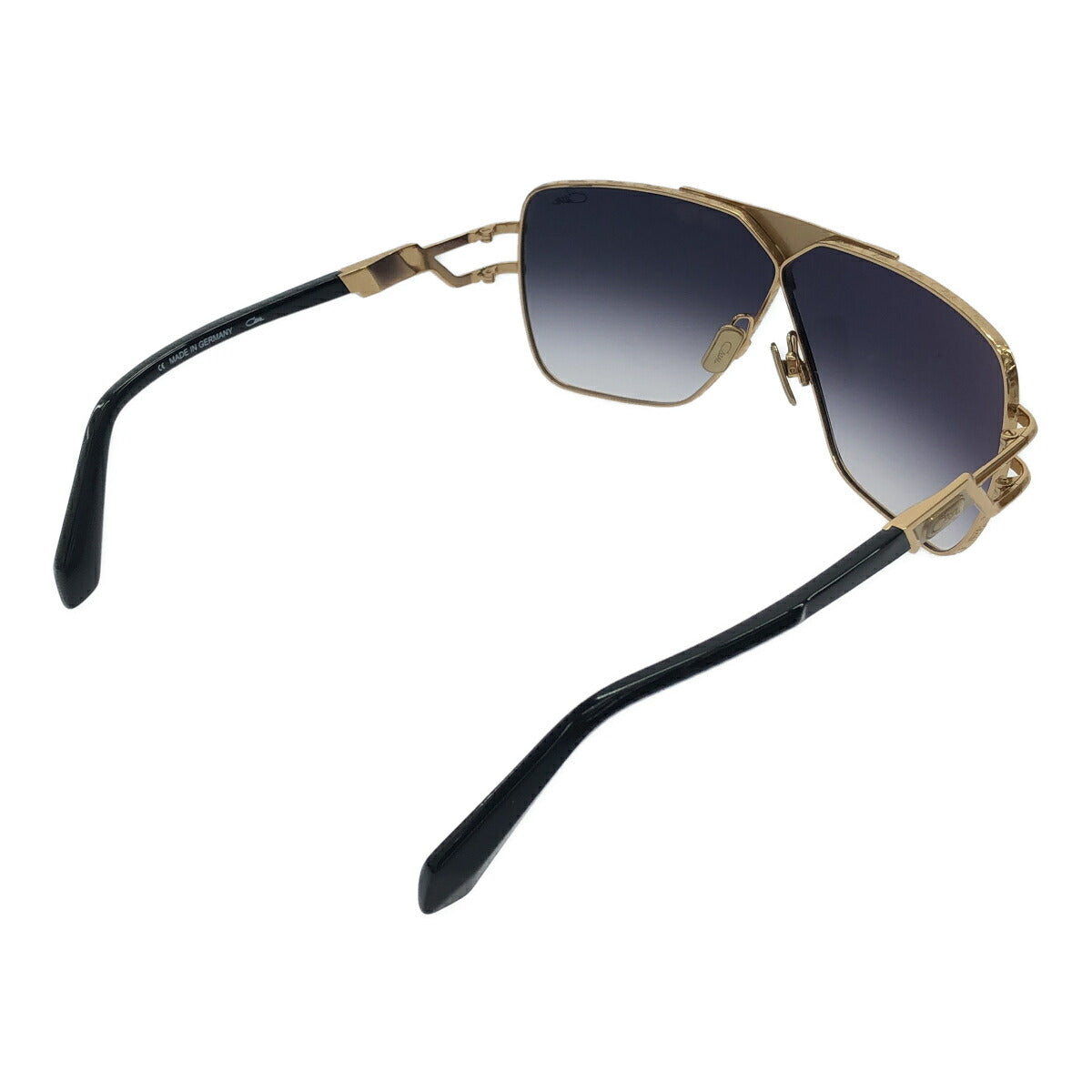 CAZAL Gold Frame MOD.9504 Sunglasses Size ONE SIZE