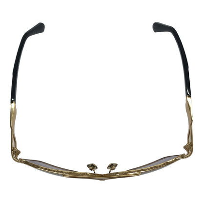 CAZAL Gold Frame MOD.9504 Sunglasses Size ONE SIZE