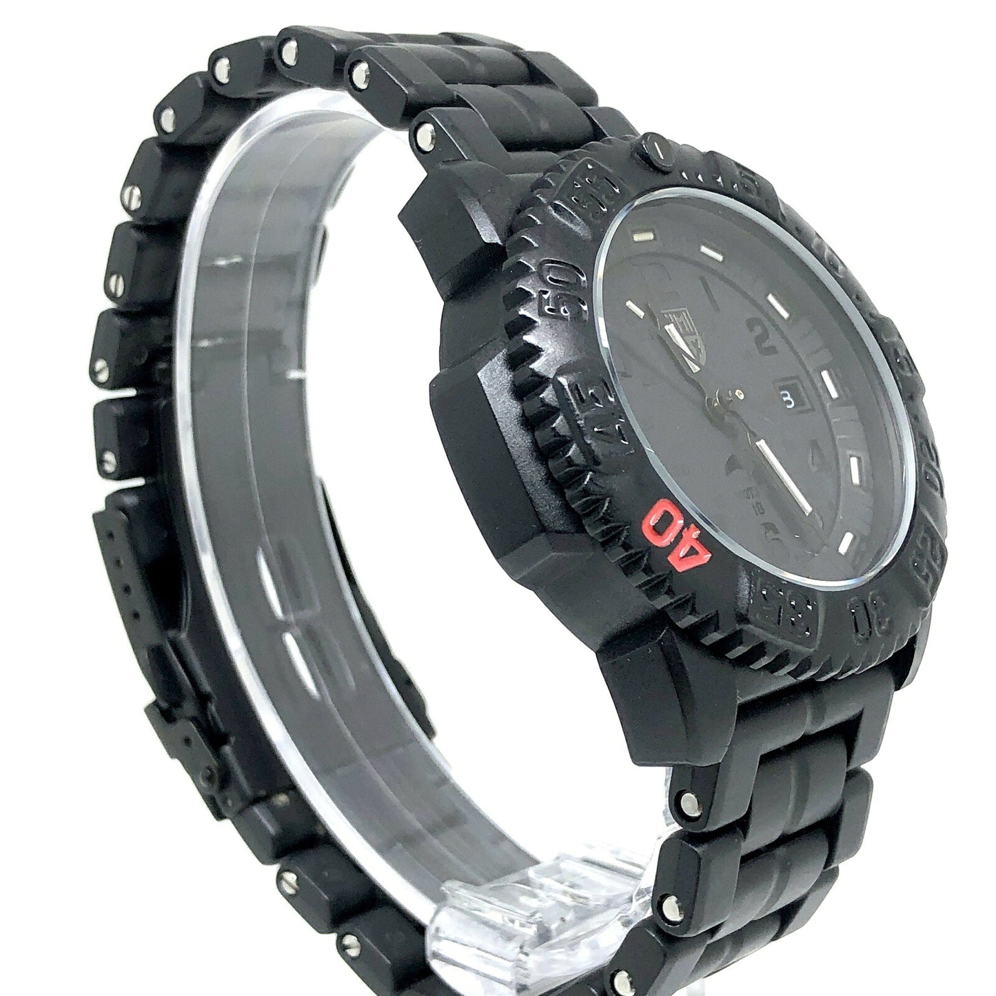 Luminox 302T.F.S. JASDF Limited Carbonox Watch