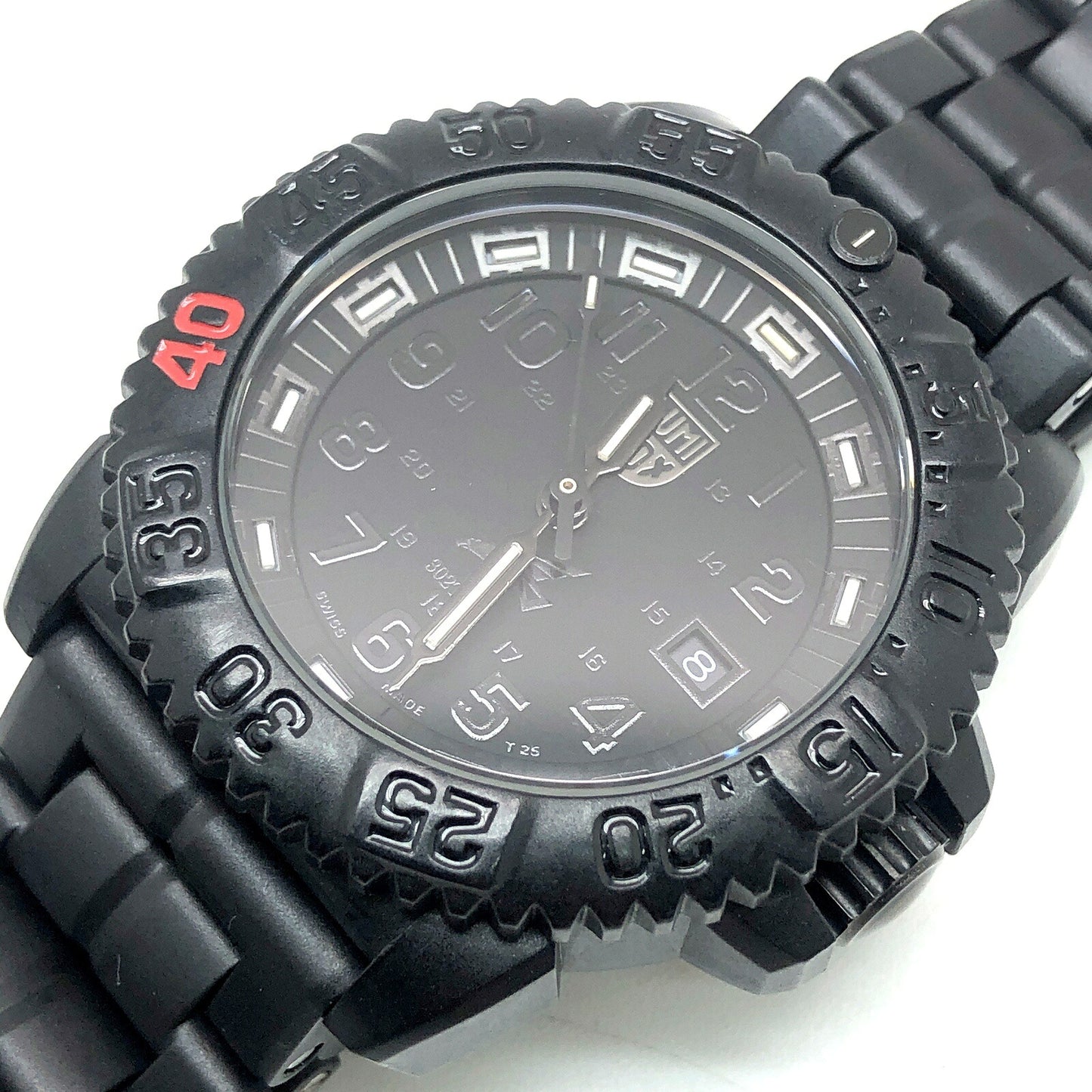 Luminox 302T.F.S. JASDF Limited Carbonox Watch
