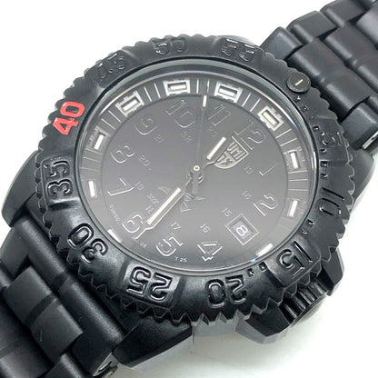 Luminox 302T.F.S. JASDF Limited Carbonox Watch