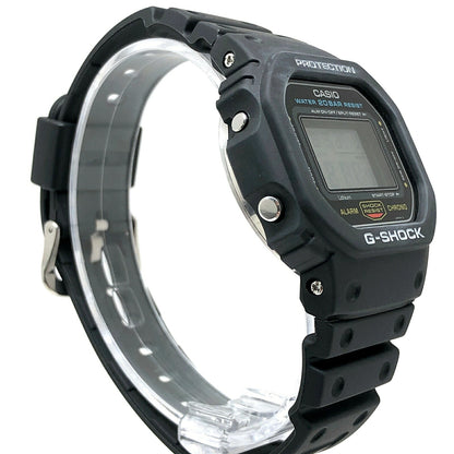 G-SHOCK DW-5600C-1 80s Vintage Speed ONE SIZE Watch Size ONE SIZE