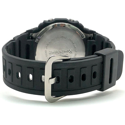G-SHOCK DW-5600C-1 80s Vintage Speed ONE SIZE Watch Size ONE SIZE