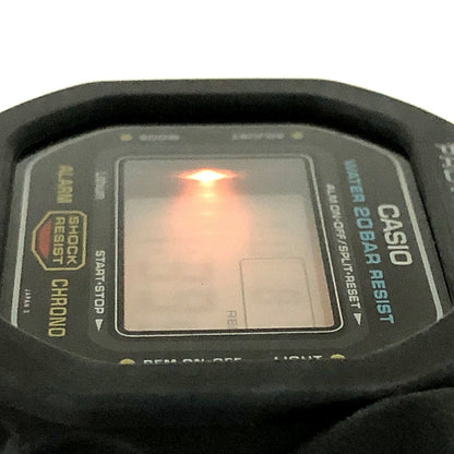G-SHOCK DW-5600C-1 80s Vintage Speed ONE SIZE Watch Size ONE SIZE
