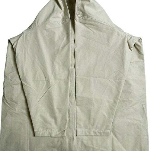 Fear of God ESSENTIALS Balmacaan Coat Cream Size M