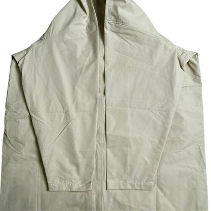 Fear of God ESSENTIALS Balmacaan Coat Cream Size M