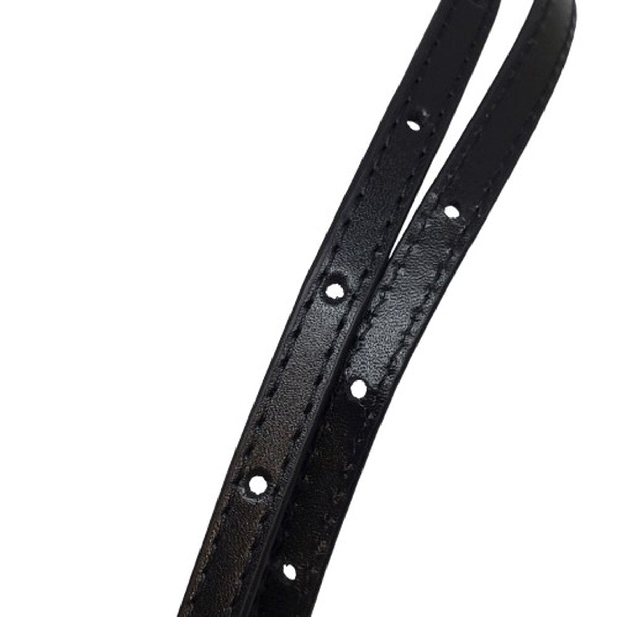 A.P.C. NECK POUCH JAMIE Leather Black F63412 Size ONE SIZE