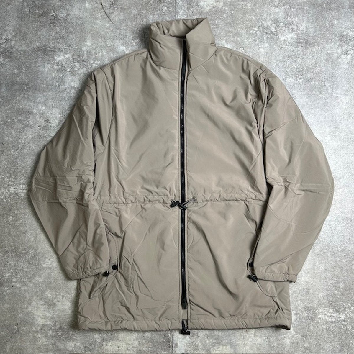 Fear of God ESSENTIALS Gray Storm Jacket Size S