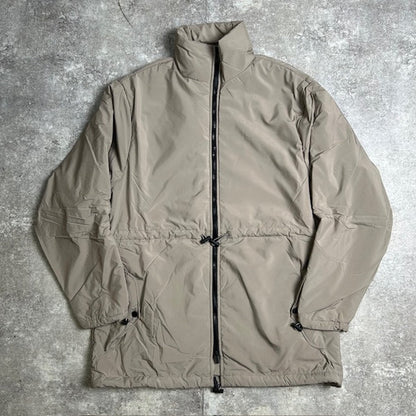 Fear of God ESSENTIALS Gray Storm Jacket Size S