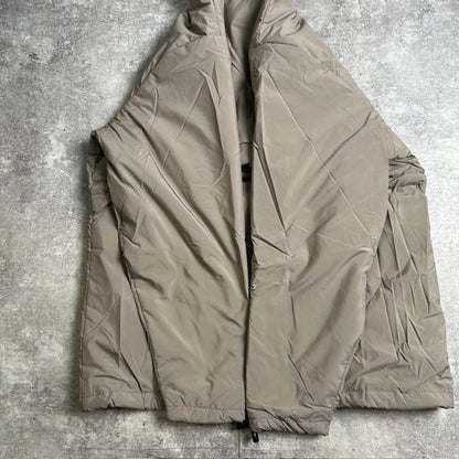 Fear of God ESSENTIALS Gray Storm Jacket Size S