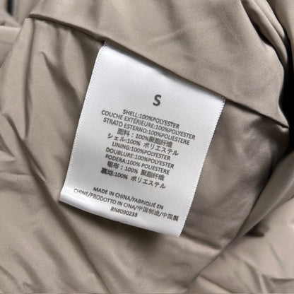 Fear of God ESSENTIALS Gray Storm Jacket Size S