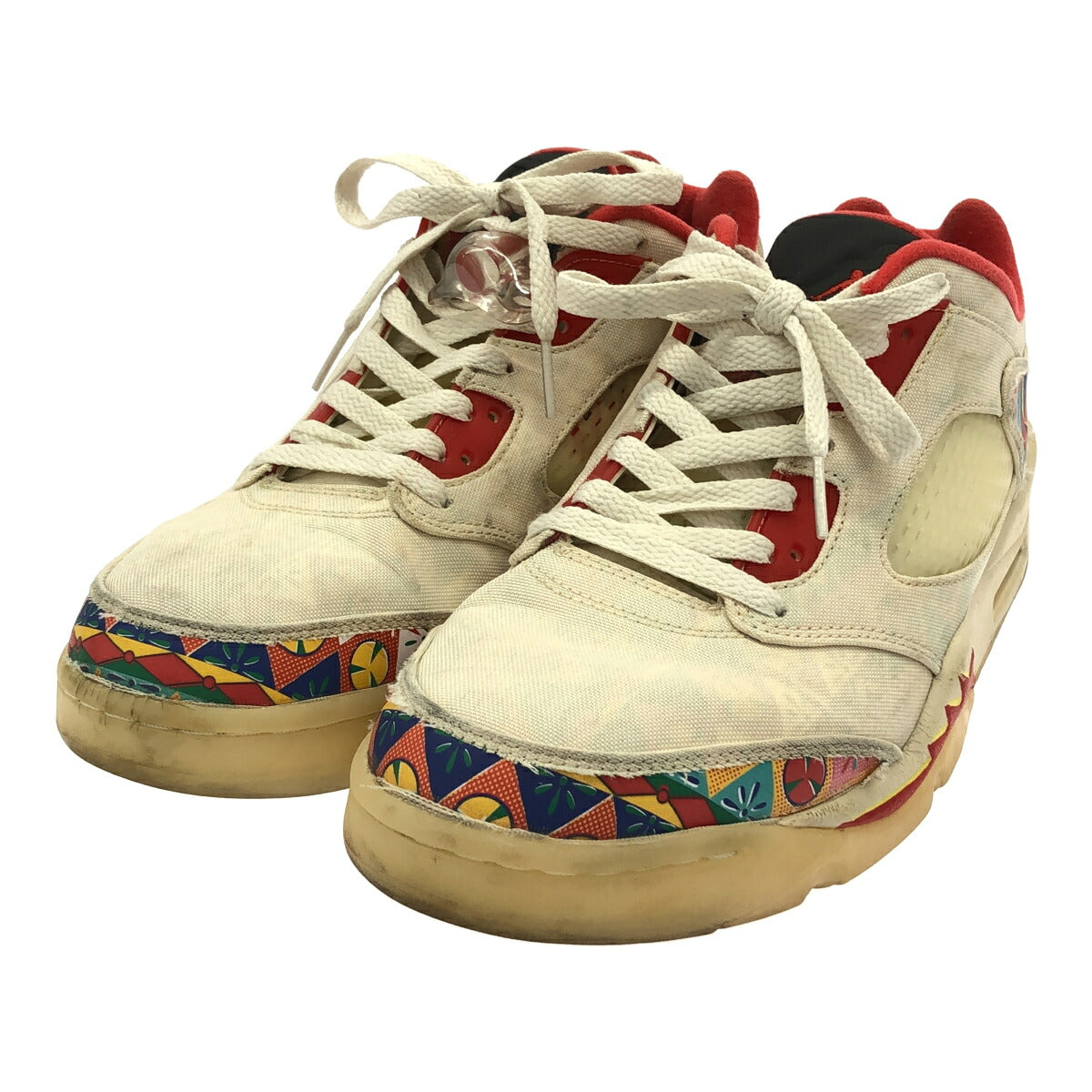 NIKE Air Jordan 5 Retro Low CNY Sneakers Multi Size 27cm