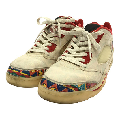 NIKE Air Jordan 5 Retro Low CNY Sneakers Multi Size 27cm
