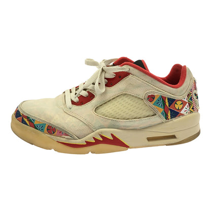 NIKE Air Jordan 5 Retro Low CNY Sneakers Multi Size 27cm