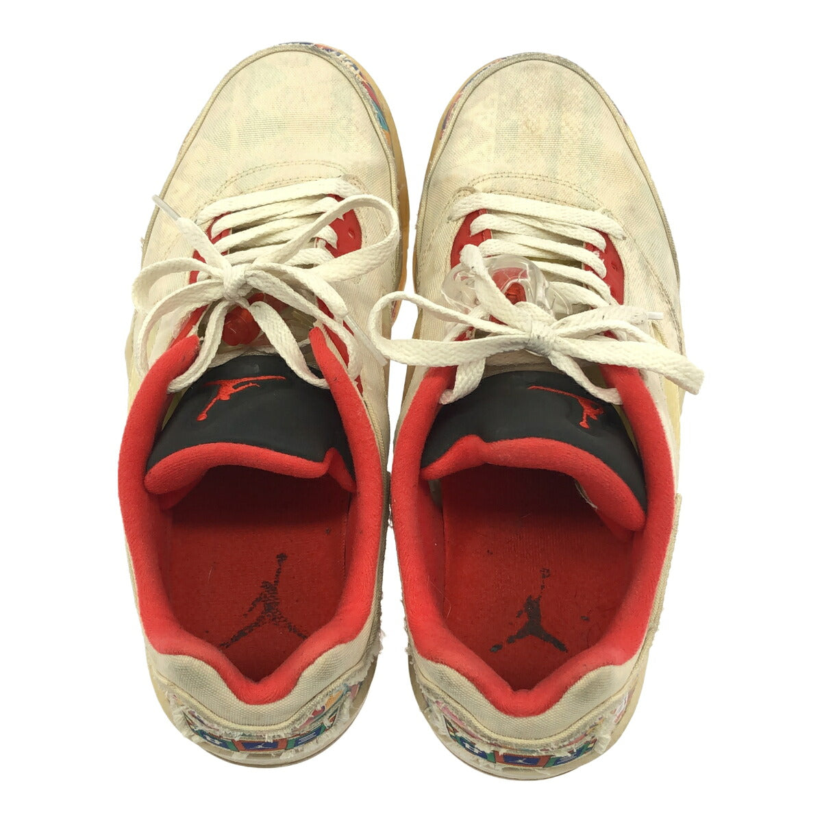 NIKE Air Jordan 5 Retro Low CNY Sneakers Multi Size 27cm