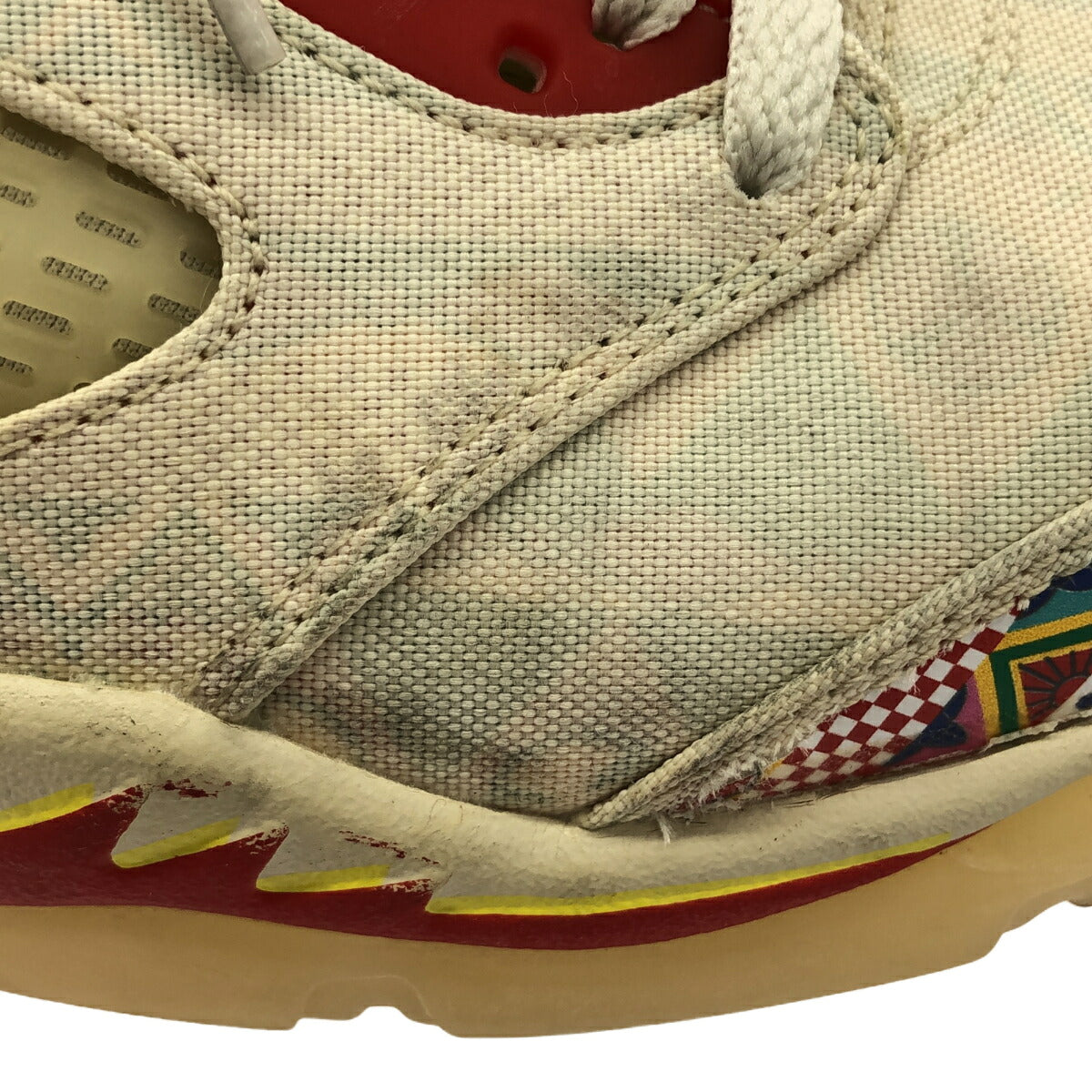 NIKE Air Jordan 5 Retro Low CNY Sneakers Multi Size 27cm