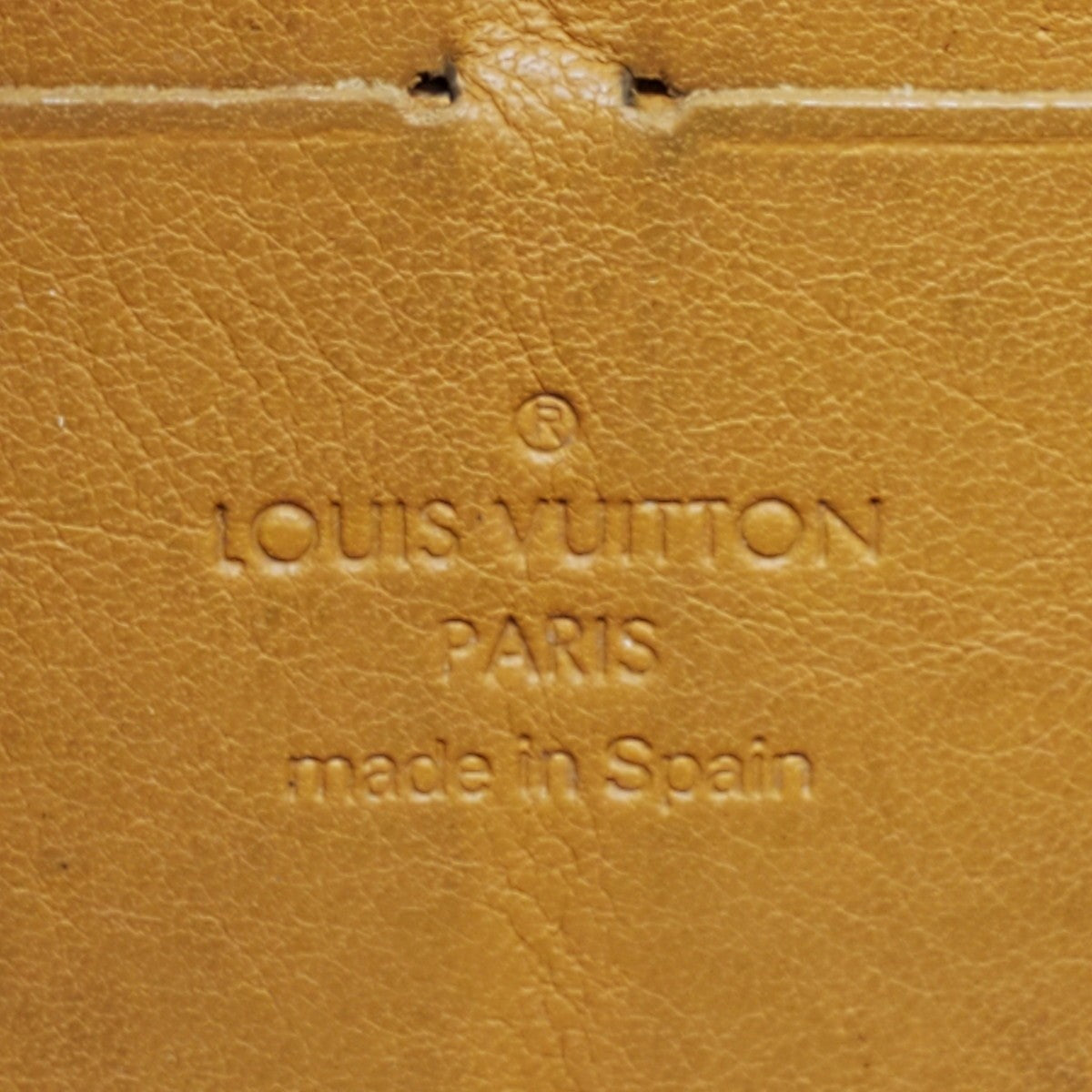 LOUIS VUITTON Monogram Denim Zippy Black Grey Wallet Size ONE SIZE
