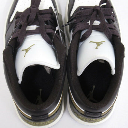 NIKE WMNS AIR JORDAN 1 Low Sneakers 24.5cm Size 24.5cm