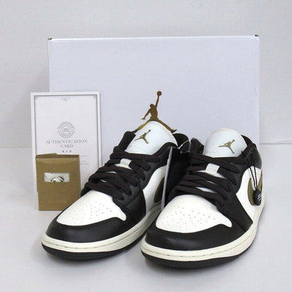 NIKE WMNS AIR JORDAN 1 Low Sneakers 24.5cm Size 24.5cm