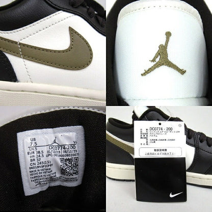 NIKE WMNS AIR JORDAN 1 Low Sneakers 24.5cm Size 24.5cm