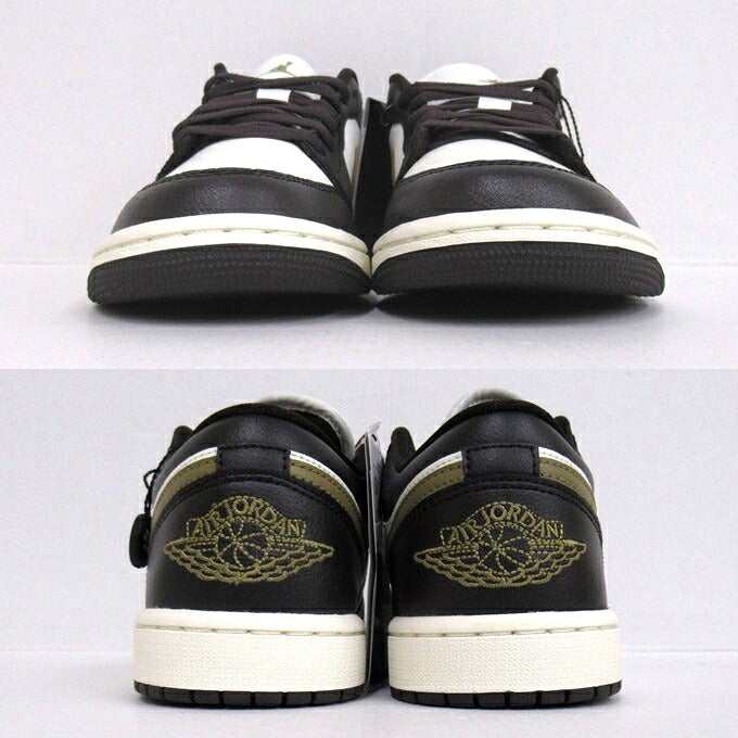 NIKE WMNS AIR JORDAN 1 Low Sneakers 24.5cm Size 24.5cm