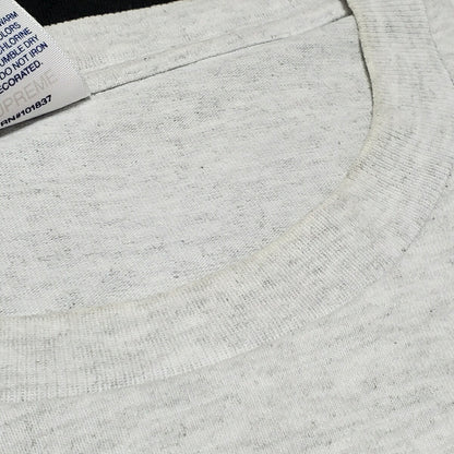 Supreme 21FW Thrasher Multi Logo Long Sleeve Tee Collab Multi Size L