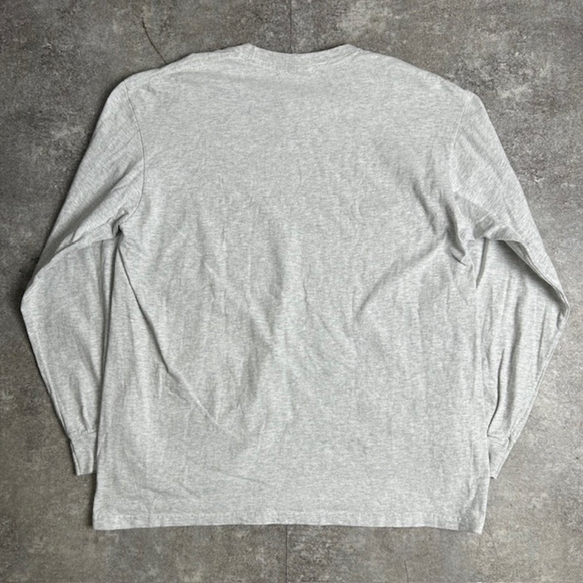 Supreme 21FW Thrasher Multi Logo Long Sleeve Tee Collab Multi Size L
