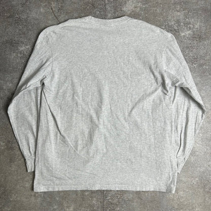 Supreme 21FW Thrasher Multi Logo Long Sleeve Tee Collab Multi Size L