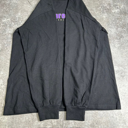 Supreme 19SS "The Real Shit" Logo Long Sleeve T-Shirt Size L