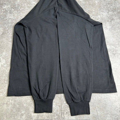 Supreme 19SS "The Real Shit" Logo Long Sleeve T-Shirt Size L