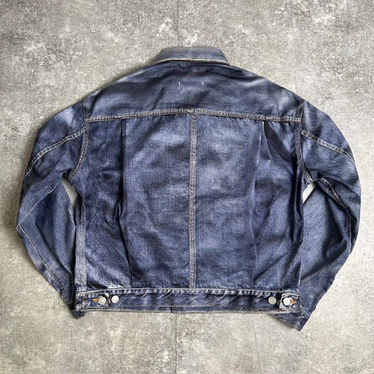 eYe JUNYA WATANABE MAN 507XX Transfer Nylon Jacket Size M