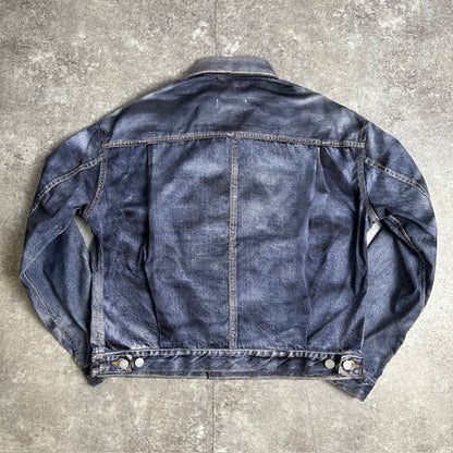 eYe JUNYA WATANABE MAN 507XX Transfer Nylon Jacket Size M