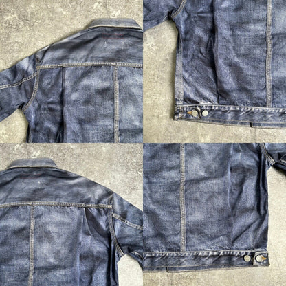 eYe JUNYA WATANABE MAN 507XX Transfer Nylon Jacket Size M